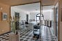 Beauty treatments room Thermas Carratraca